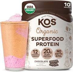 Amazing Grass Super Greens Booster: Greens Powder Smoothie Mix with Spirulina, Moringa, Wheat Grass & Kale Smoothie Booster, Chlorophyll Providing Greens, 30 Servings