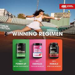 Optimum Nutrition Creatine 600g – Strength & Performance