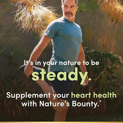 Nature’s Bounty Fish Oil 1200mg – Heart Health Omega-3