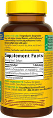 Nature Made Vitamin D3 + K2 5000 IU – Bone Support