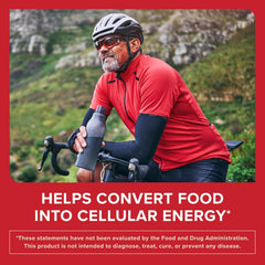 Qunol CoQ10 100mg – Heart & Energy Support