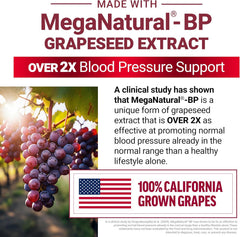 Force Factor Total Beets Ultimate Heart Health Chews for Blood Pressure Support, with Beetroot Powder, CoQ10, B Vitamins & Grapeseed Extract for Blood Flow & Energy, Pomegranate Berry, 60 Soft Chews