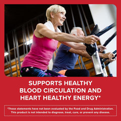 Qunol Beets Chews for Blood Pressure Support, 3 in 1 Beets + CoQ10 + Grape Seed Extract, Supports Healthy Blood Circulation & Heart Healthy Energy, 90 Chews
