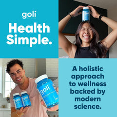 Goli Ashwagandha Gummies – Relax & Stress Support