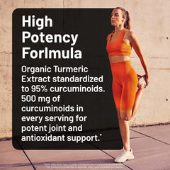NatureWise Turmeric Curcumin 2250mg – Joint & Immune Support