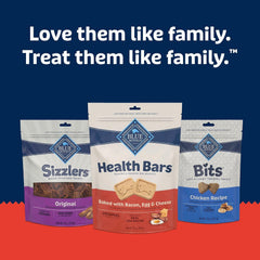 Blue Buffalo Health Bars Dog Biscuits Variety Pack