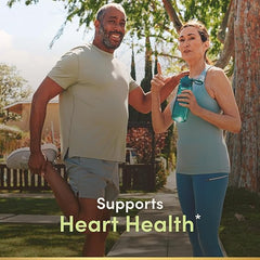Nature’s Bounty Fish Oil 1200mg – Heart Health Omega-3