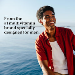 One A Day Men’s Multivitamin – Daily Energy Support