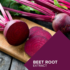 Qunol Beets Chews for Blood Pressure Support, 3 in 1 Beets + CoQ10 + Grape Seed Extract, Supports Healthy Blood Circulation & Heart Healthy Energy, 90 Chews