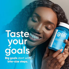 Goli Ashwagandha Gummies – Relax & Stress Support