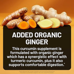 NatureWise Turmeric Curcumin 2250mg – Joint & Immune Support