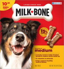 Milk-Bone Original Dog Biscuits 10 lb