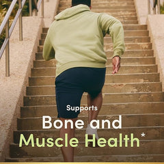 Nature’s Bounty Magnesium 500mg – Bone & Muscle Support