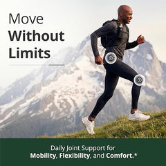 Glucosamine Chondroitin MSM – Joint Support Formula