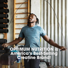 Optimum Nutrition Creatine 600g – Strength & Performance