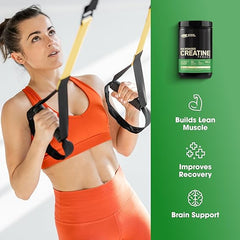 Optimum Nutrition Creatine 600g – Strength & Performance