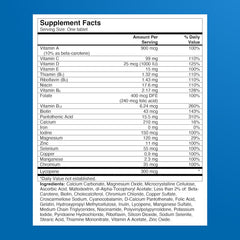 One A Day Men’s Multivitamin – Daily Energy Support