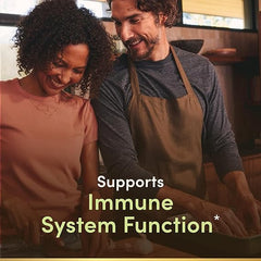 Nature’s Bounty Zinc 50mg Immune Support – 250 Caplets