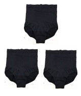 High-Waist Seamless Triangle Shorts