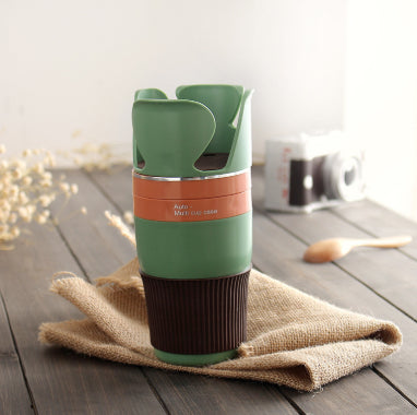 Car Cup Holder ABS Rubber Drink Stand for Car & Truck