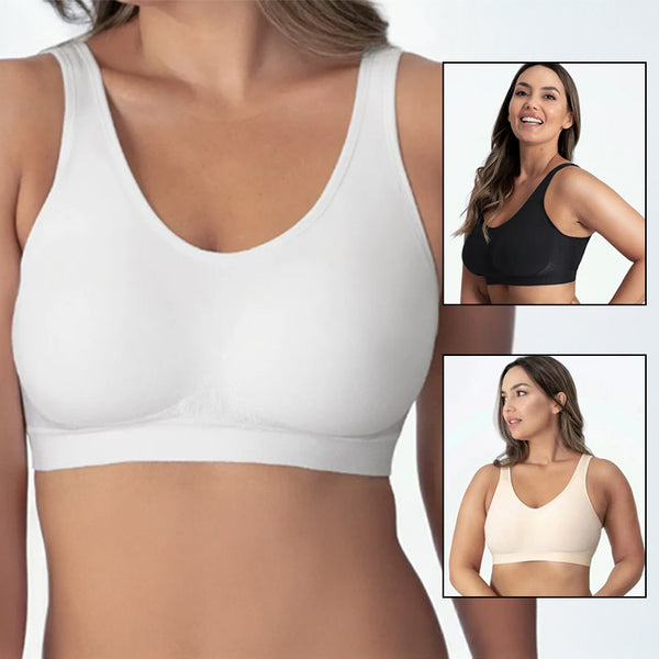 Plus-Size Premium Shaper Bra – Sexy Lingerie