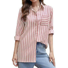 Classic Stripe Shirt – Casual & Stylish