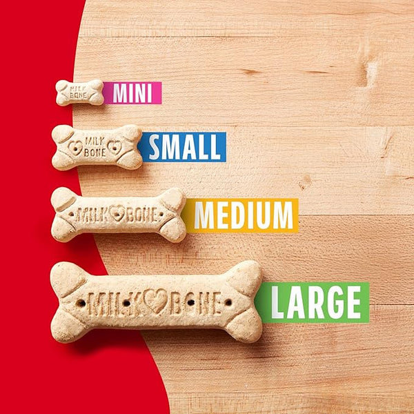 Milk-Bone Mini Dog Treats Original 6 Pack