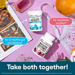 Physician’s Choice Probiotics 60B CFU – Gut Health Support
