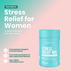 Ashwagandha for Women – Stress & Focus Support