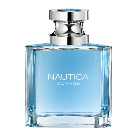 NAUTICA VOYAGE 3.3 / 3.4 oz EDT Cologne Spray for Men New in Box