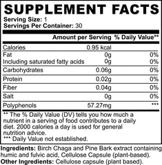 Natural Gut Wellness Capsules – Healthy Balance