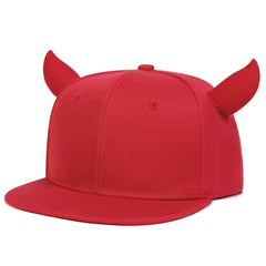 Cute Cartoon Parent Baseball Cap Lightweight Hip Hop Snapback Hat.