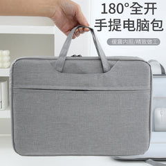 14/15 Inch Lightweight Laptop Bag – Portable Business Briefcase.