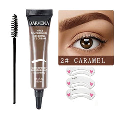 Long-Lasting Waterproof Eyebrow Tint Gel – Smudge-Proof.