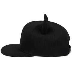 Cute Cartoon Parent Baseball Cap Lightweight Hip Hop Snapback Hat.