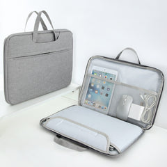 14/15 Inch Lightweight Laptop Bag – Portable Business Briefcase.