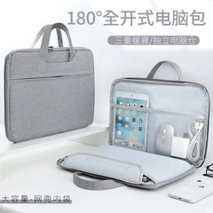 14/15 Inch Lightweight Laptop Bag – Portable Business Briefcase.
