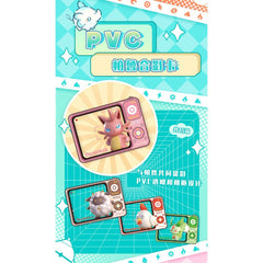 Kawaii Fantasy Parrot Collection Cards – Cute Photo Card Set.