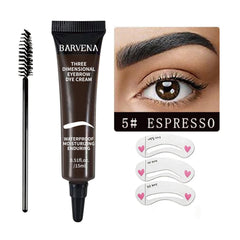 Long-Lasting Waterproof Eyebrow Tint Gel – Smudge-Proof.