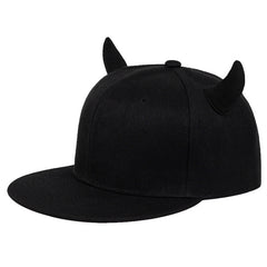 Cute Cartoon Parent Baseball Cap Lightweight Hip Hop Snapback Hat.