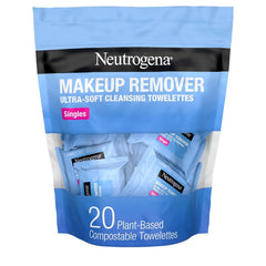 Neutrogena Makeup Remover Singles (20 Count)