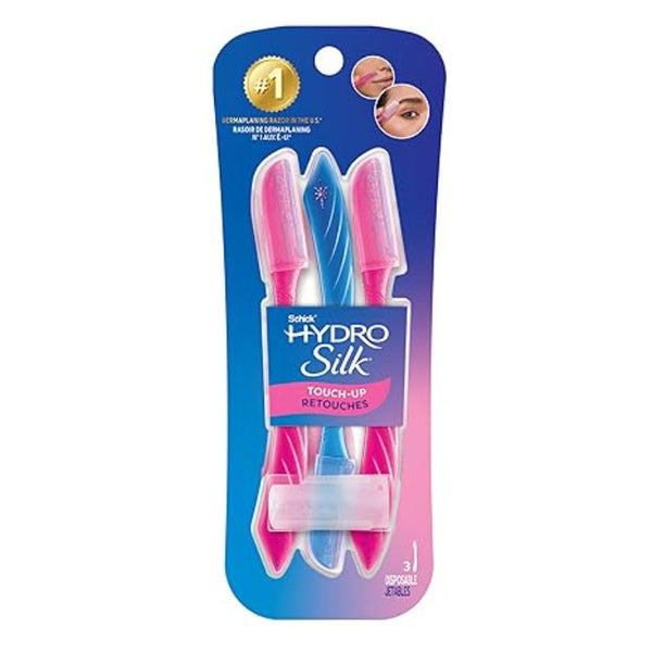 Schick Hydro Silk Touch-Up Dermaplaning Tool