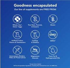 Pure Encapsulations O.N.E. Multivitamin - Once Daily Multivitamin with Antioxidant Complex Metafolin, CoQ10, and Lutein to Support Vision, Cognitive Function, and Cellular Health* - 60 Capsules