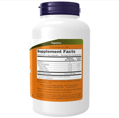 NOW Foods Supplements, Psyllium Husk Caps 500 mg, Non-GMO Project Verified, Natural Soluble Fiber, Intestinal Health*, 200 Veg Capsules