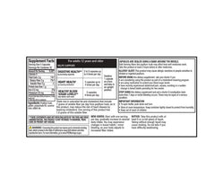 Quality Choice Daily Fiber Capsules for Regularity, 160 Count