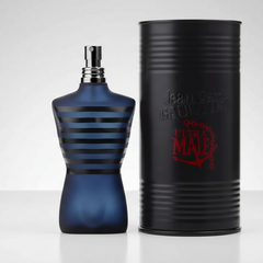 Ultra Male Intense by Jean Paul Gaultier cologne EDT 4.2 oz In Can