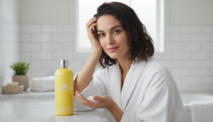 Molton Brown Purifying Shampoo with Indian Cress 10 oz
