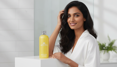 Molton Brown Purifying Shampoo with Indian Cress 10 oz