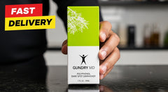 Gundry MD Polyphenol Dark Spot Diminisher Serum 1 Oz