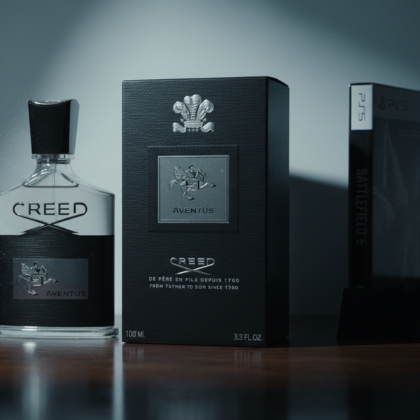 Creed Aventus Eau de Parfum for Men - 3.3 fl. oz (100 ml)